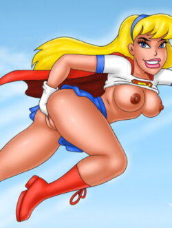 Busty toon slut