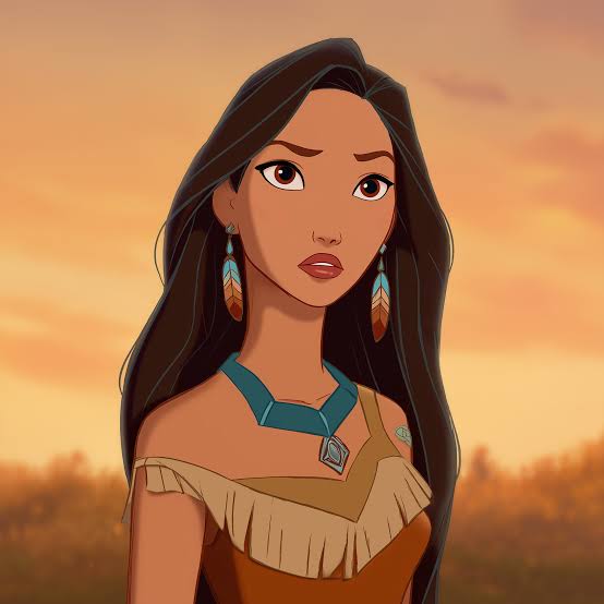Pocahontas xxx dream